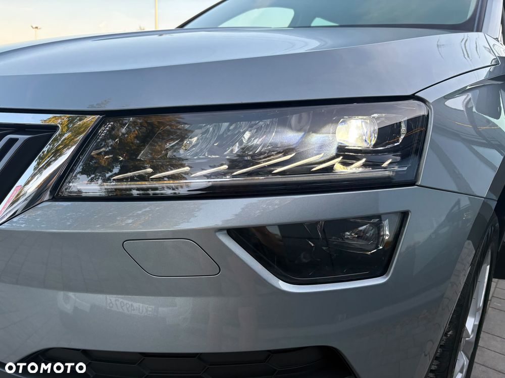 Skoda Karoq 1.5 TSI ACT 4x2 Sportline DSG - 18