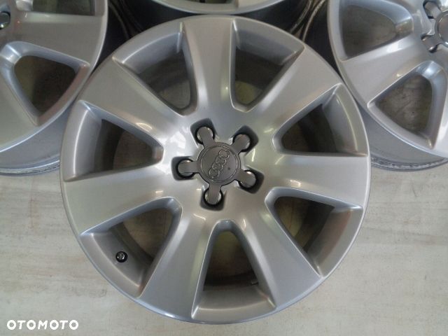 FELGI 18 AUDI A8 S8 7,5J 5X112 ET26 - 3