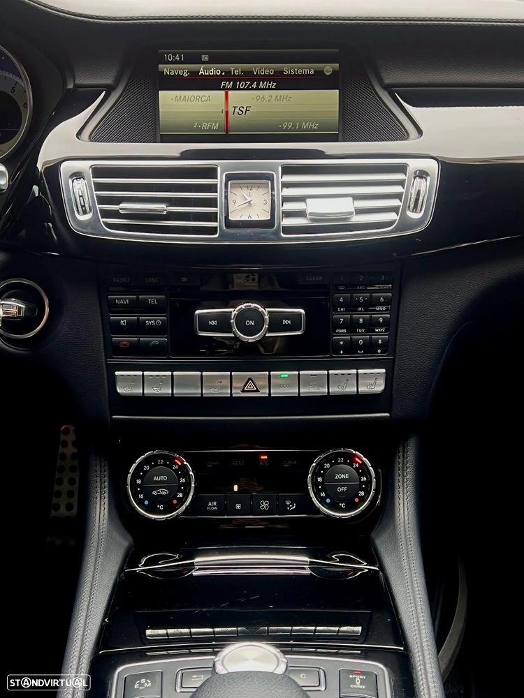 Mercedes-Benz CLS 500 4Matic 7G-TRONIC - 14