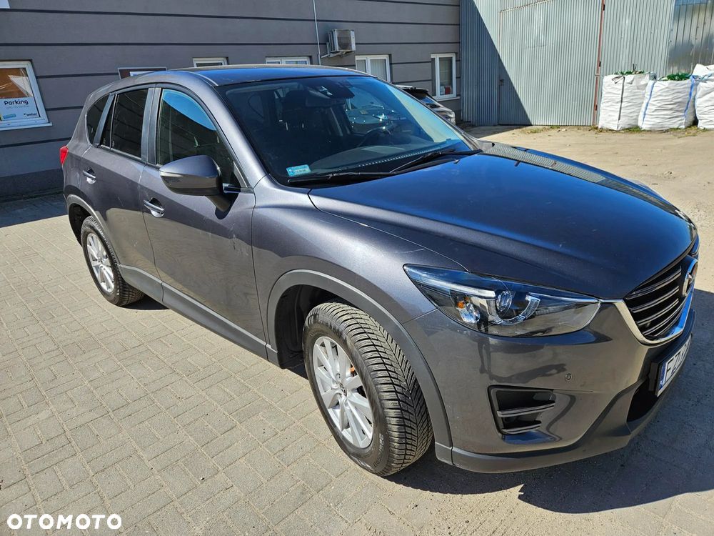 Mazda CX-5 2.2 D Skyenergy - 1