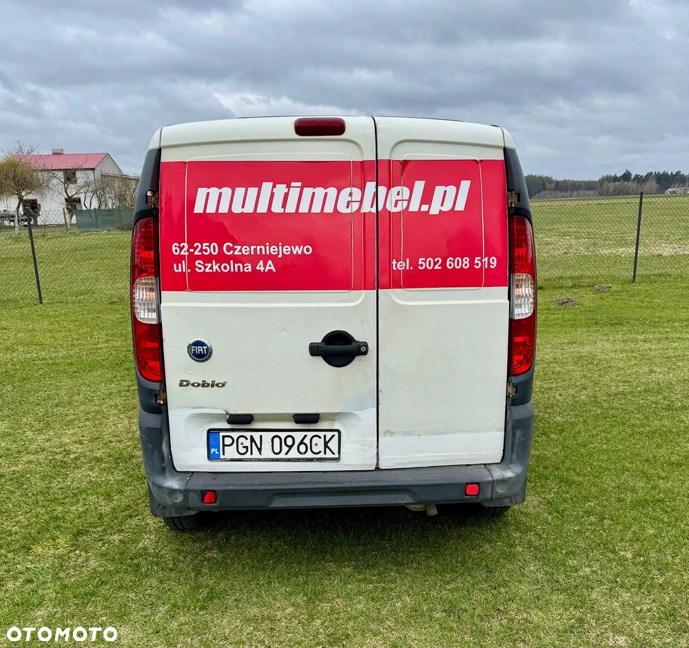 Fiat Doblo 1.9 JTD Active - 9