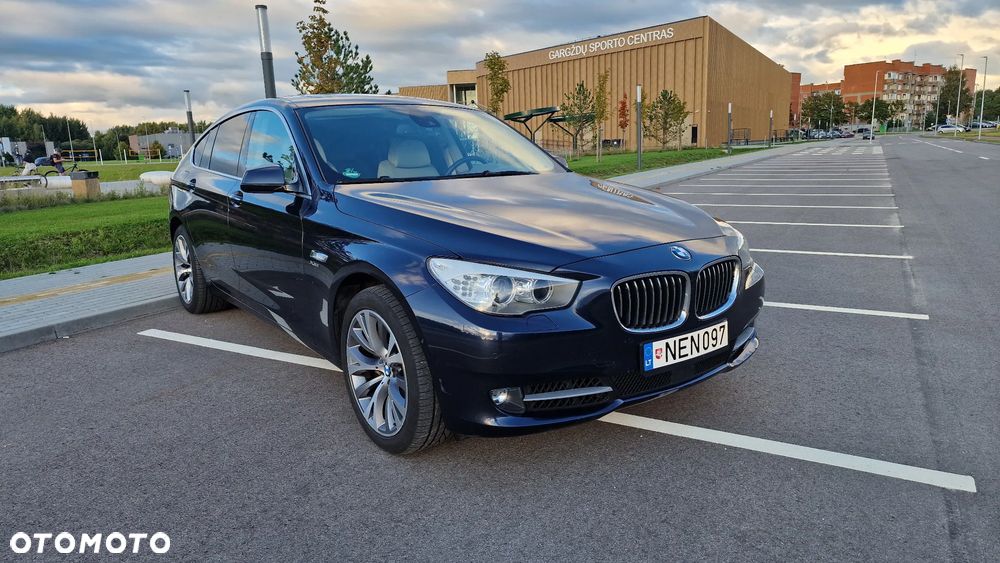 BMW 5GT 535d - 1