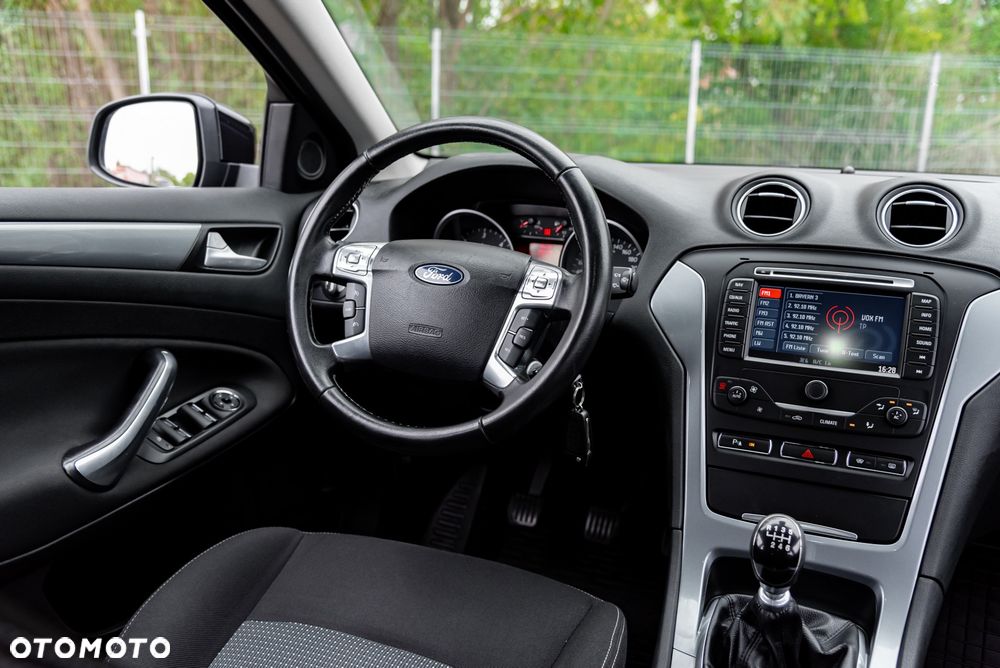 Ford Mondeo 2.0 TDCi Trend - 26