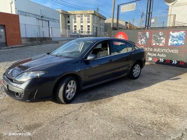 Para Peças Renault Laguna Iii (Bt0/1) - 5