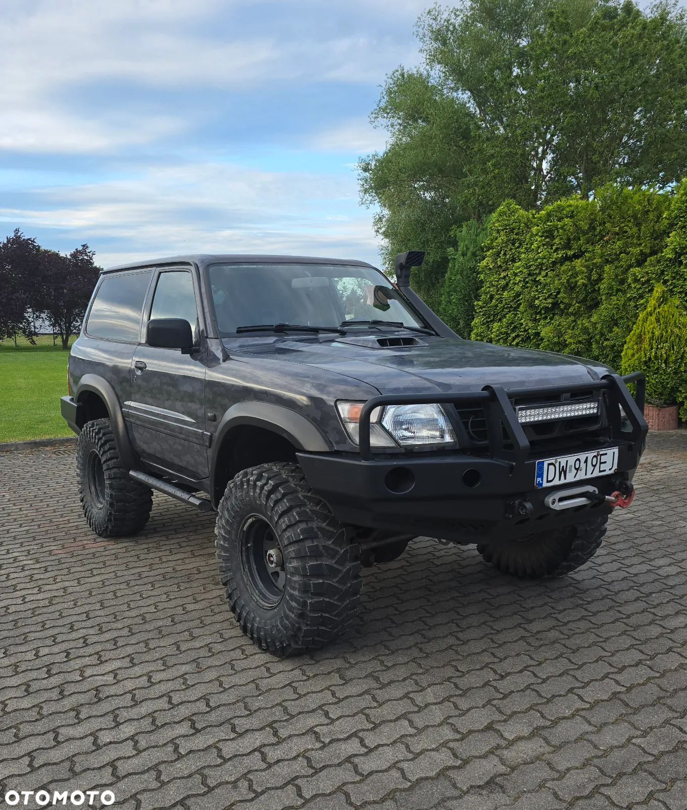 Nissan Patrol GR 2.8 TDI - 1