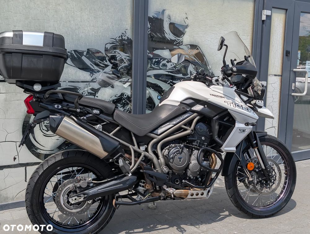 Triumph Tiger - 22