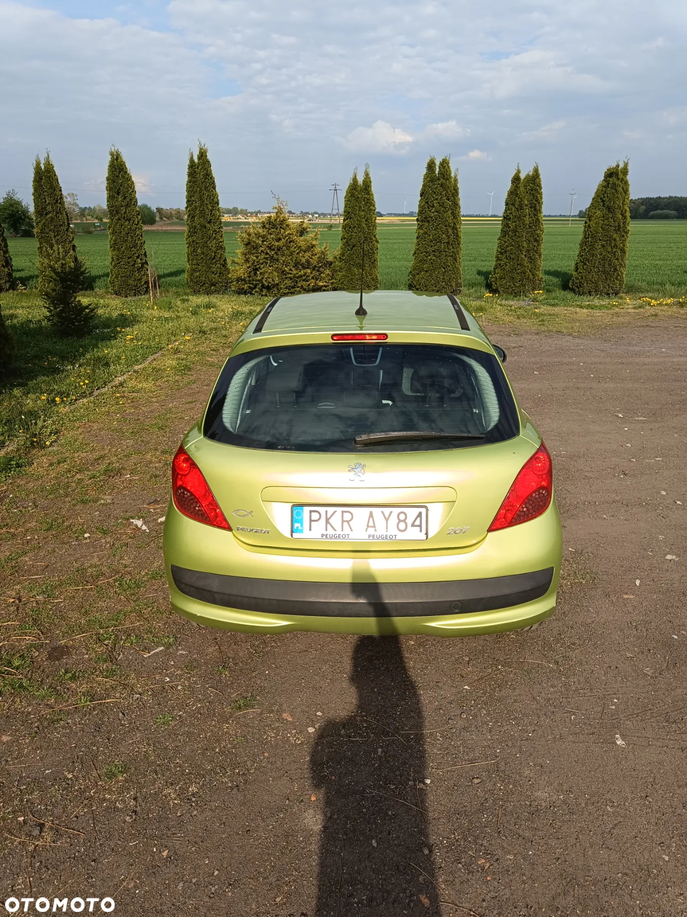Peugeot 207 1.4 HDi Trendy - 3