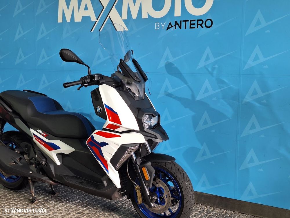 BMW C 400 X - 2