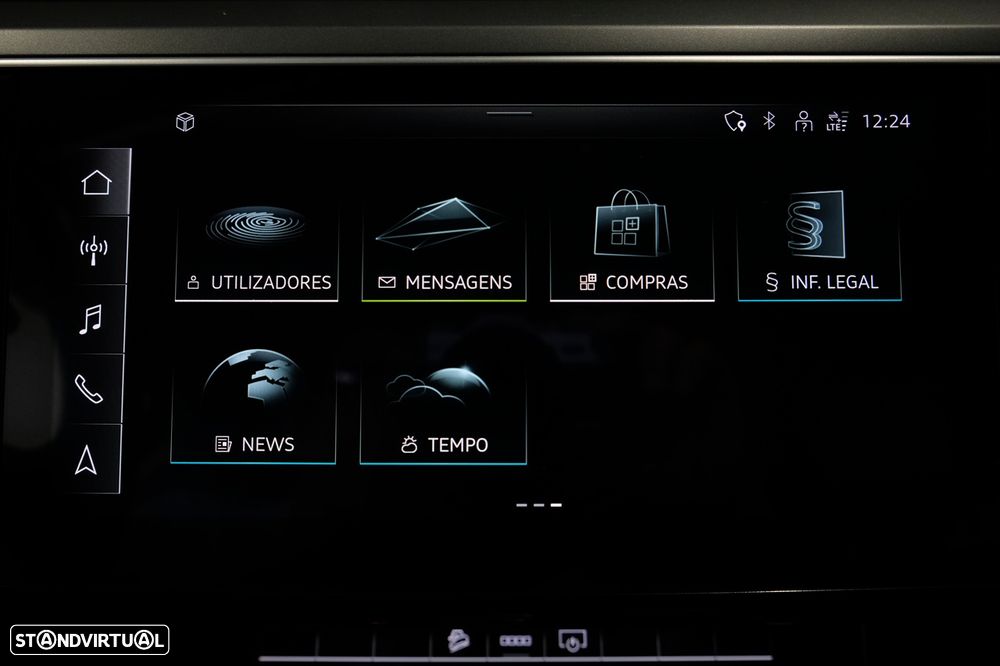 Audi e-tron 50 quattro Advanced - 21