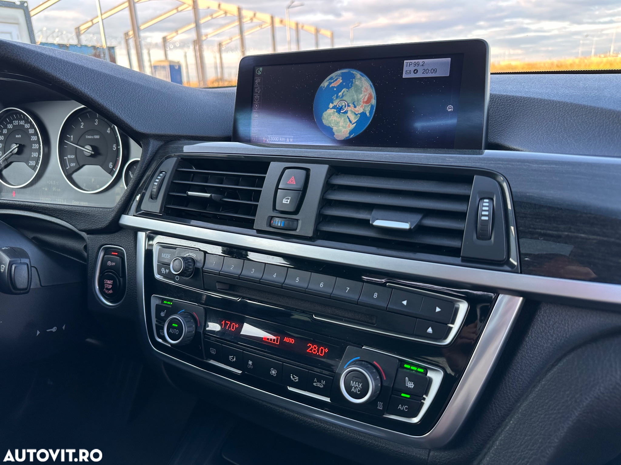 BMW Seria 4 420d Gran Coupe xDrive Aut. Luxury Line - 14