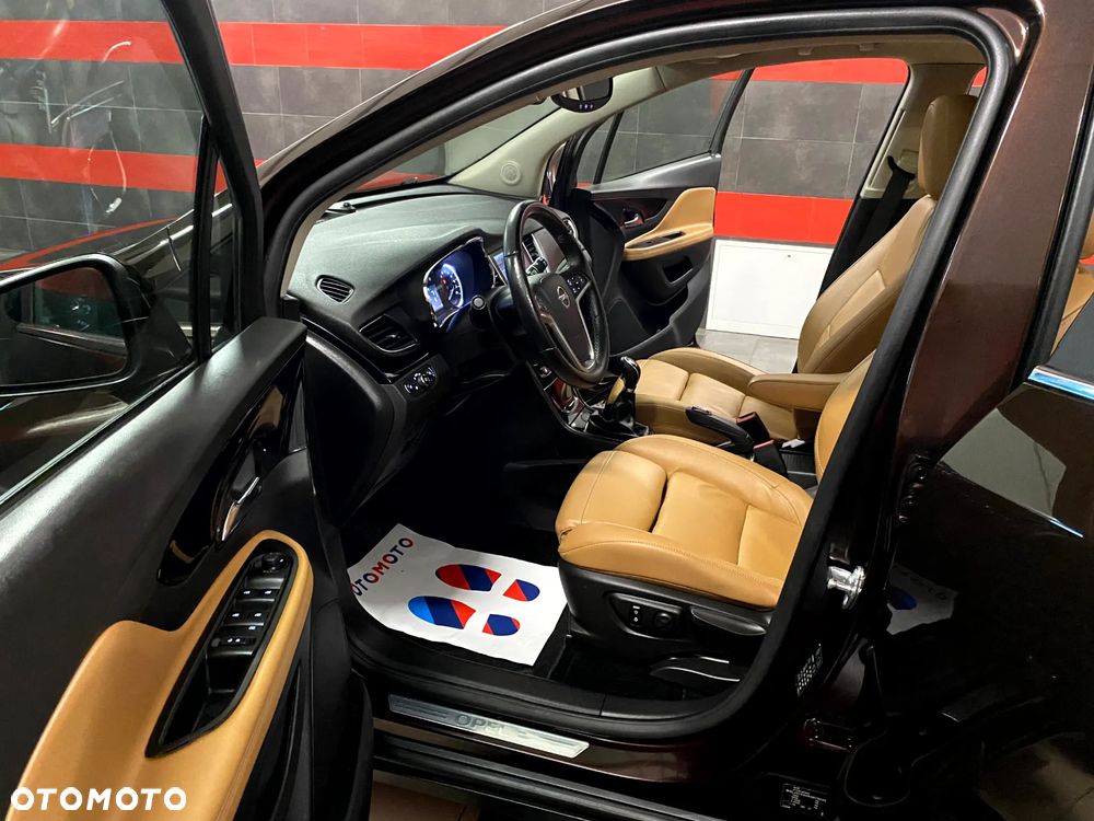 Opel Mokka 1.4 Turbo ecoFLEX Start/Stop Color Innovation - 16