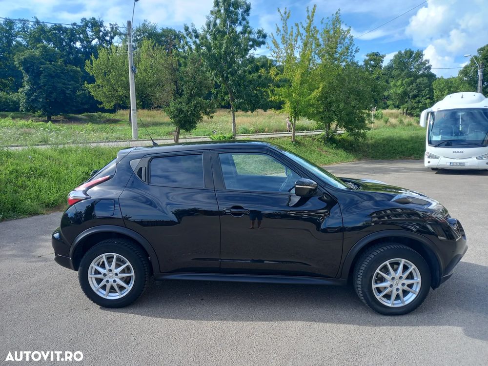 Nissan Juke 1.5 dCi Edition - 18