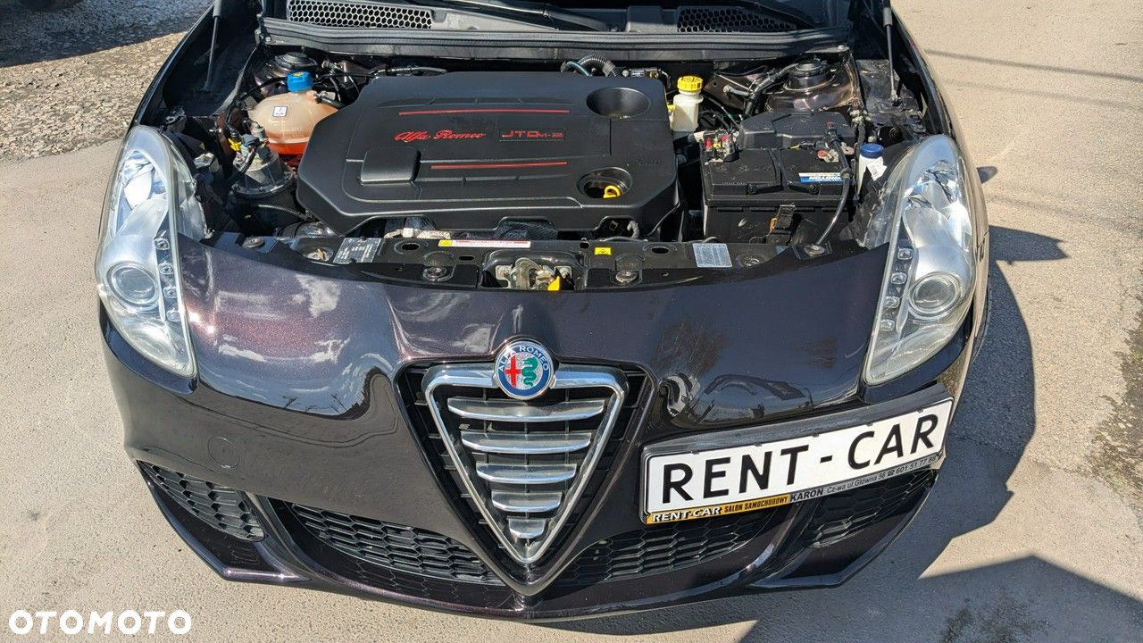 Alfa Romeo Giulietta - 23