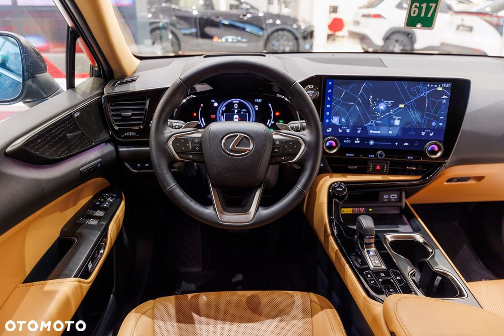 Lexus NX 350h Omotenashi AWD - 26
