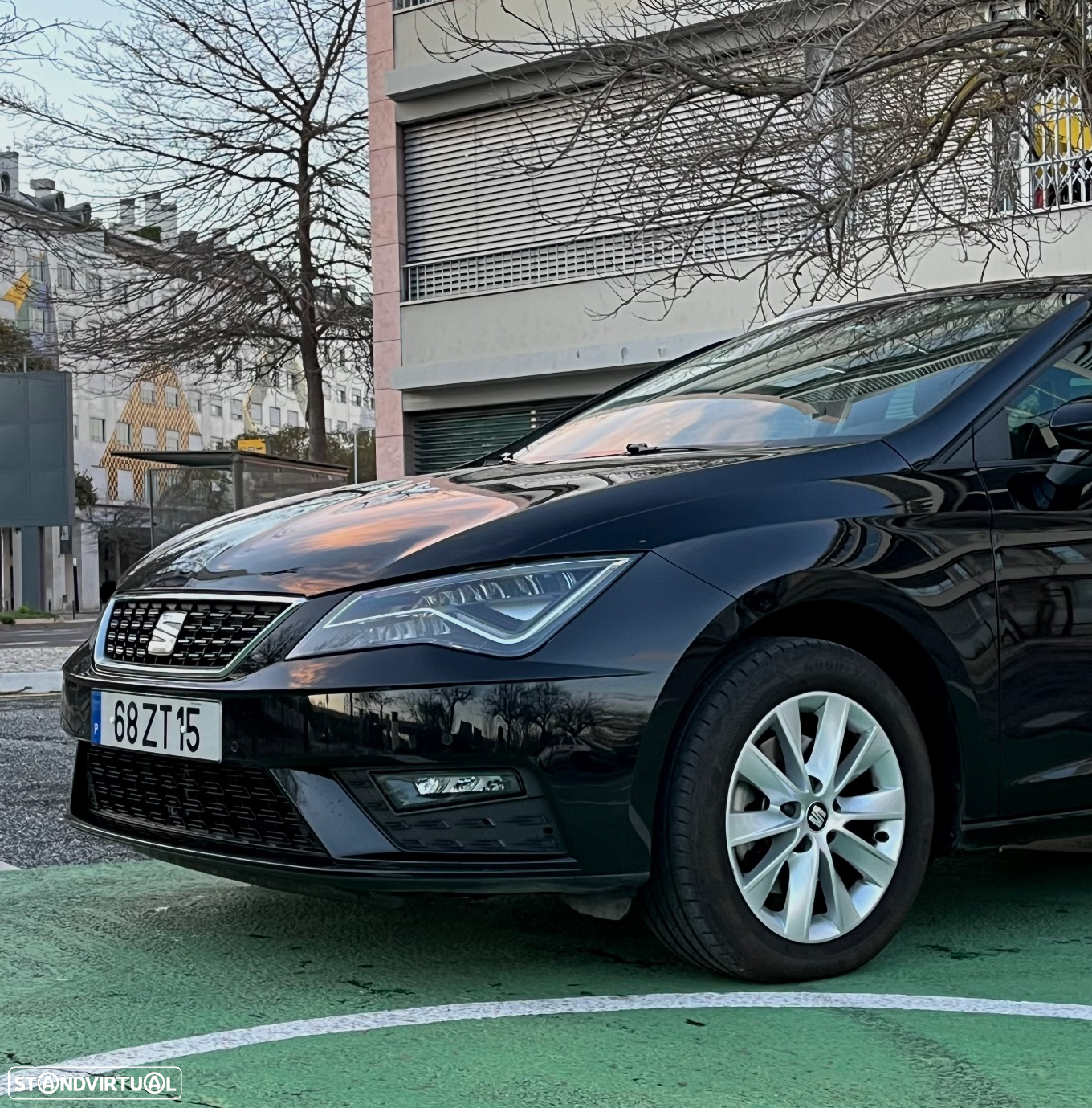 SEAT Leon ST 1.6 TDI Style S/S - 3