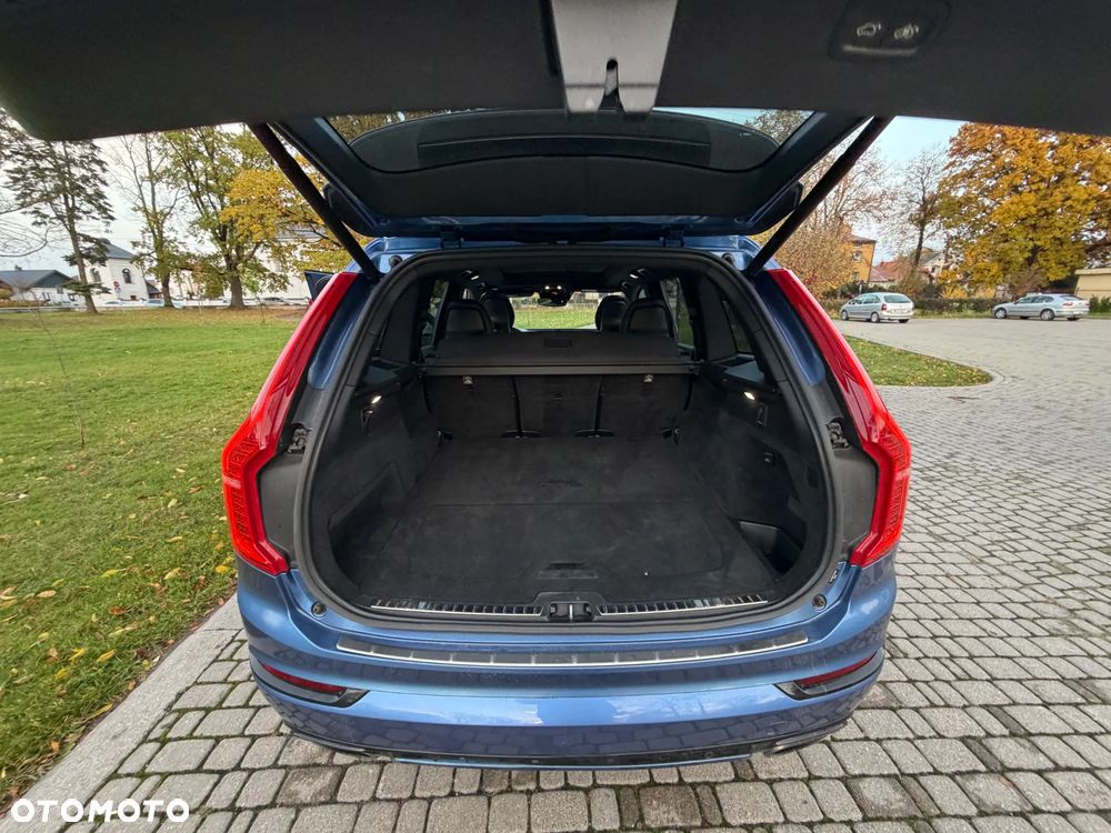 Volvo XC 90 T5 AWD R-Design - 26