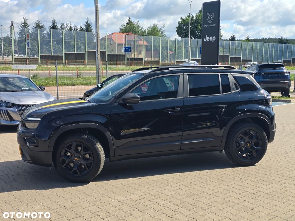 Jeep Avenger 1.2 T3 mHEV The North Face 4xe eDCT6 - 5