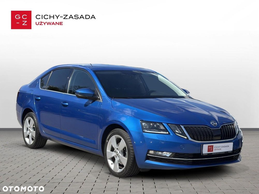 Skoda Octavia 2.0 TDI SCR Style DSG - 8