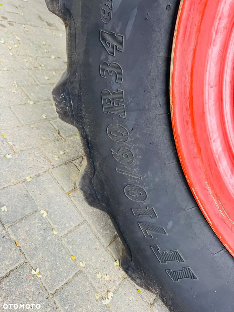 Claas Axion 930 CMATIC CEBIS - 19