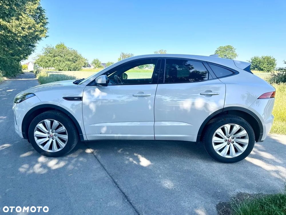 Jaguar E-Pace P200 AWD R-Dynamic - 7