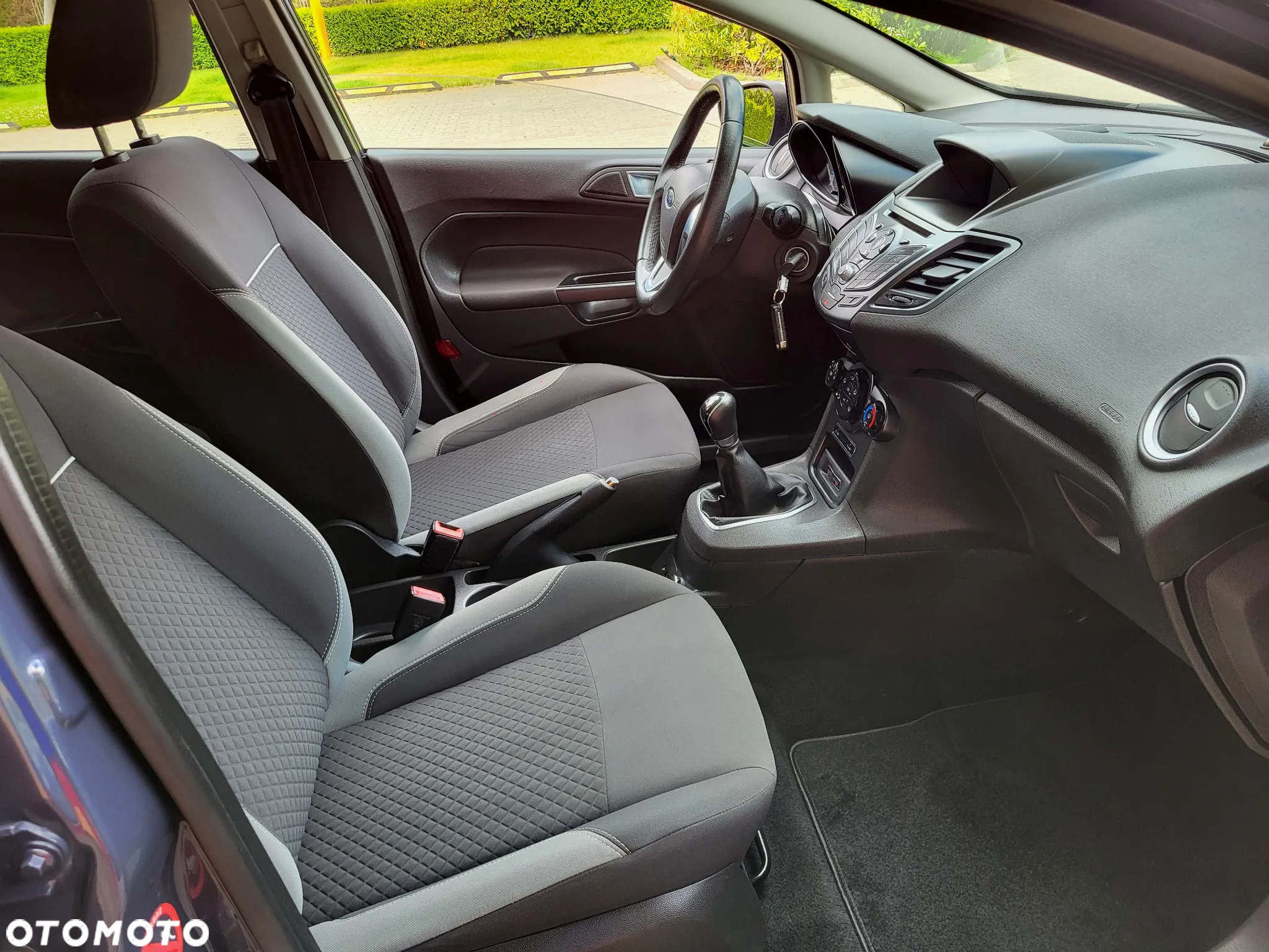 Ford Fiesta - 20