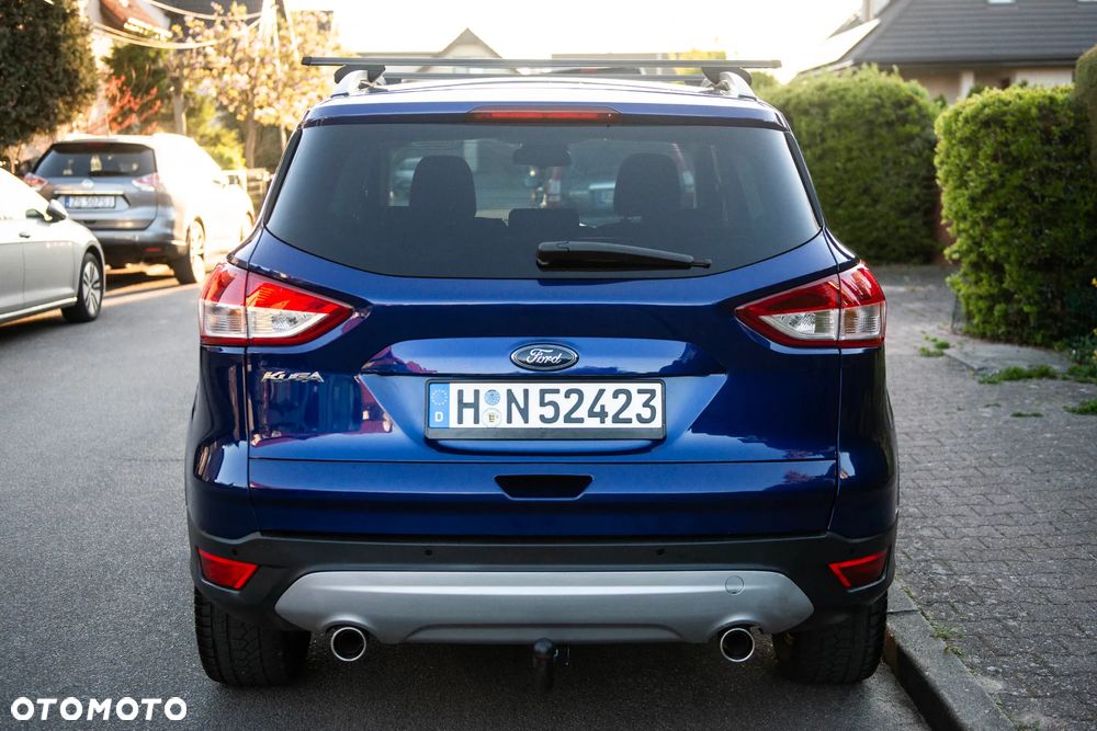 Ford Kuga 2.0 TDCi 4x4 Titanium - 6