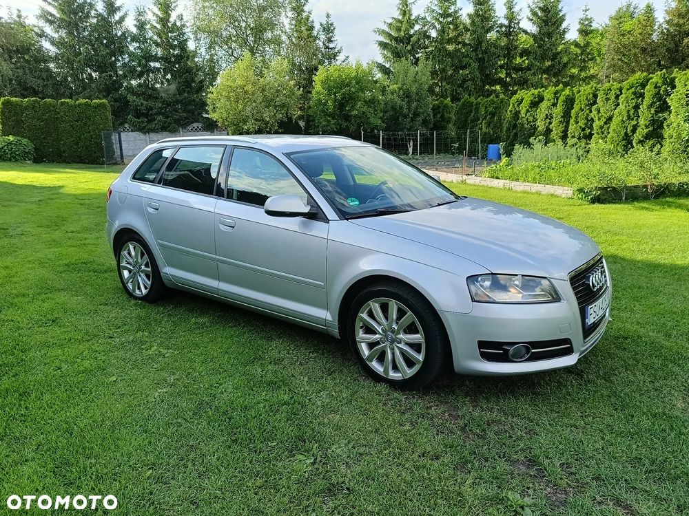 Audi A3 Sportback 1.6 Ambition - 33