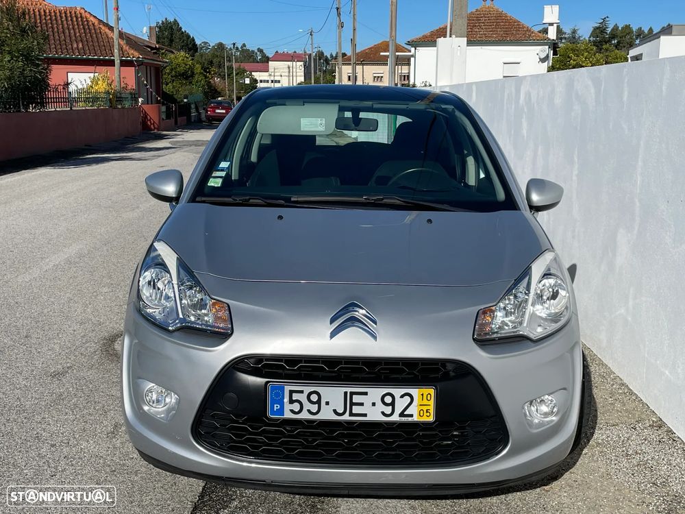 Citroën C3 1.4 HDi Airdream Attraction - 5