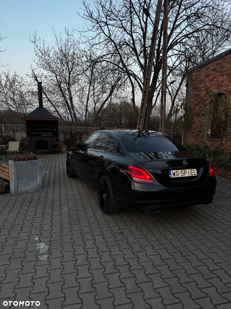 Mercedes-Benz Klasa C - 3