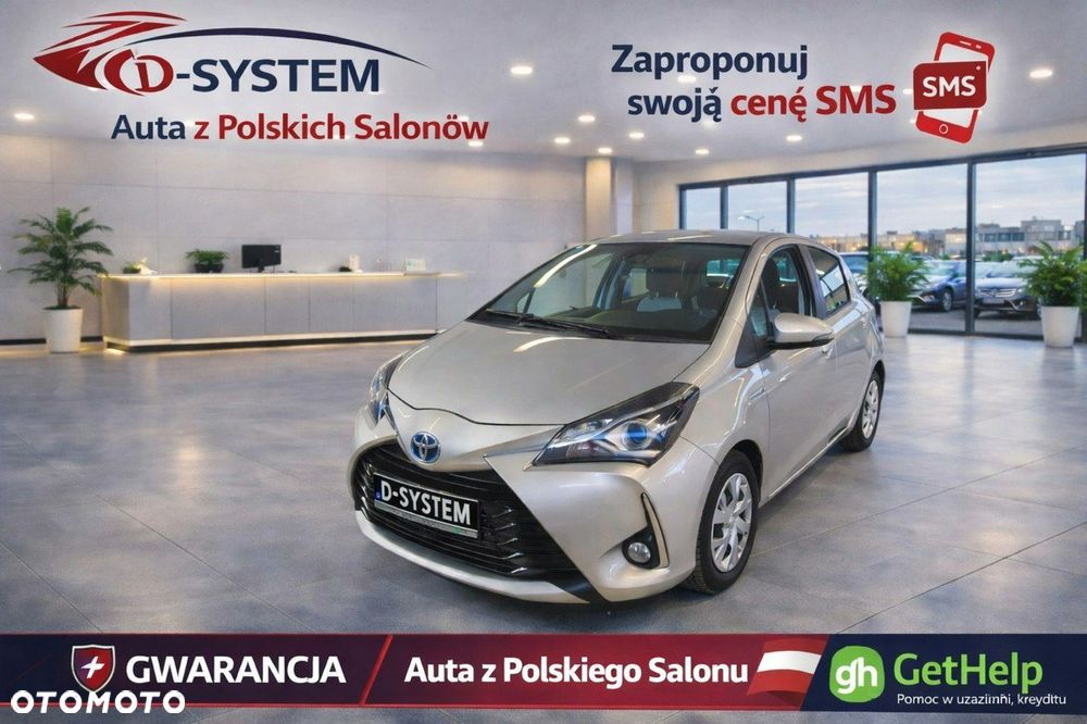 Toyota Yaris - 23