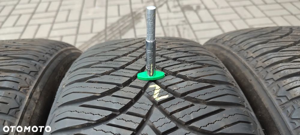 OPONY WIELOSEZONOWE 225/55R17 101W GOODRID ALL SEASON ELITE Z401 (4121) WIELOSEZONOWE z HOMOLOGACJĄ ZIMOWĄ 7mm KOMPLET 4 SZTUKI E - 9