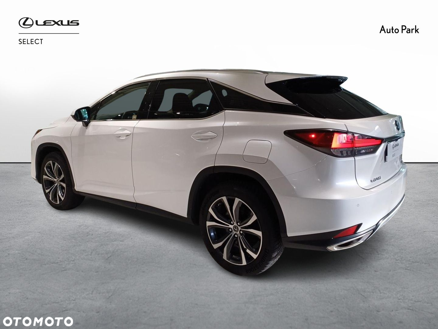 Lexus RX - 3
