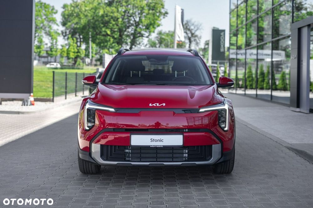 Kia Stonic 1.0 T-GDI L DCT - 5