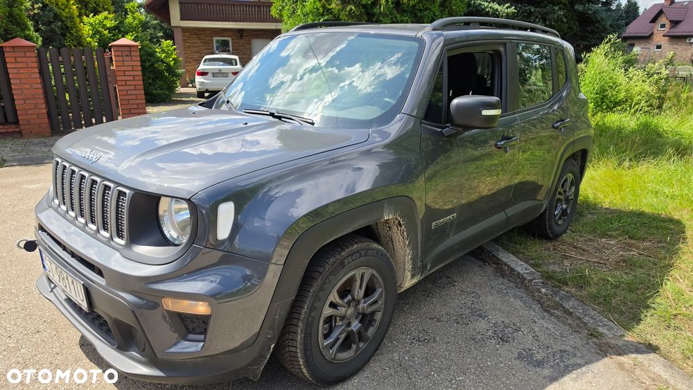 Jeep Renegade 1.5 T4 mHEV Red FWD S&S DCT - 1