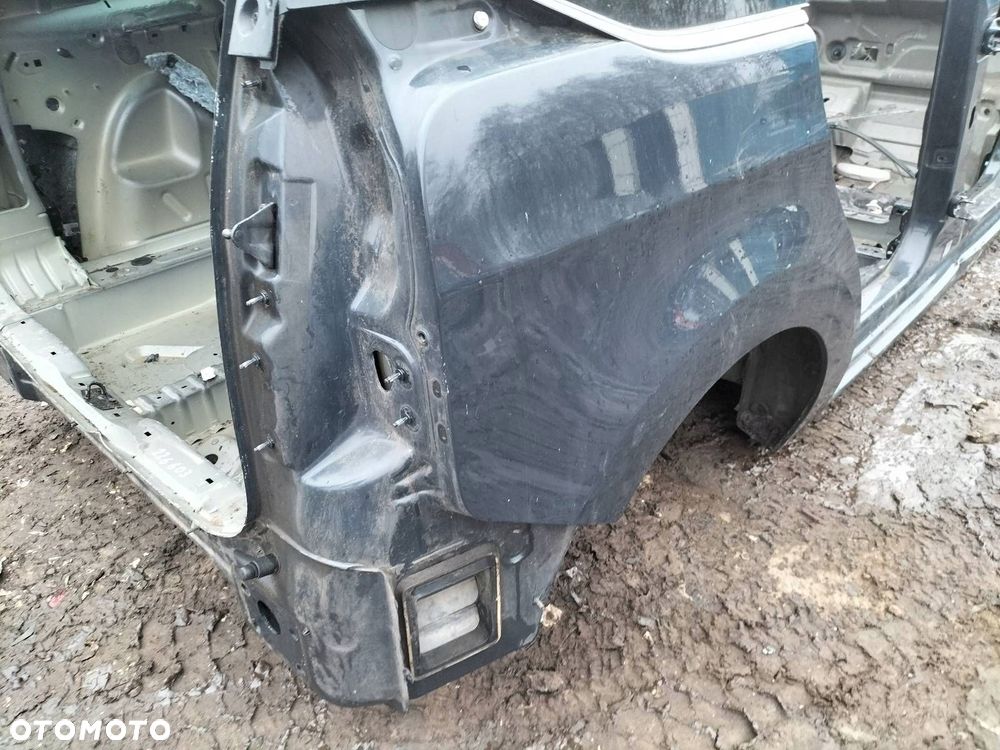 ĆWIARTKA BŁOTNIK PRAWY TYŁ PEUGEOT 5008 I KTGA - 3