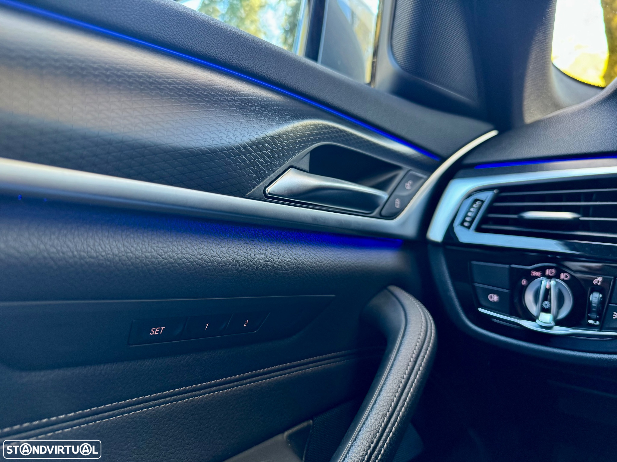 BMW 520 d xDrive Aut. - 14