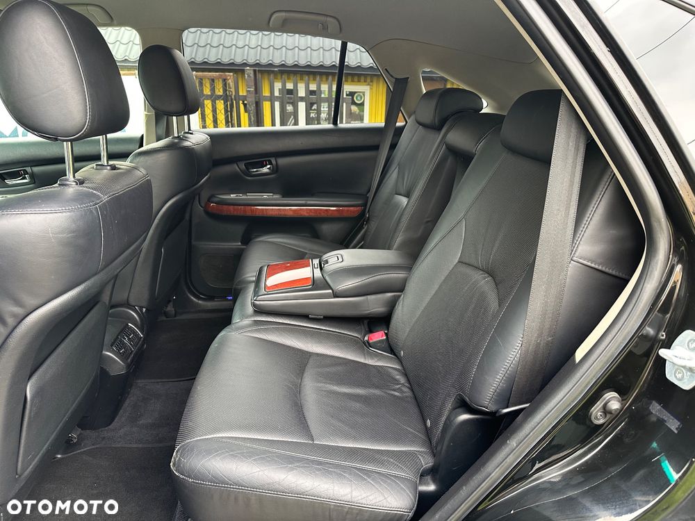 Lexus RX 400h (hybrid) Luxury - 14