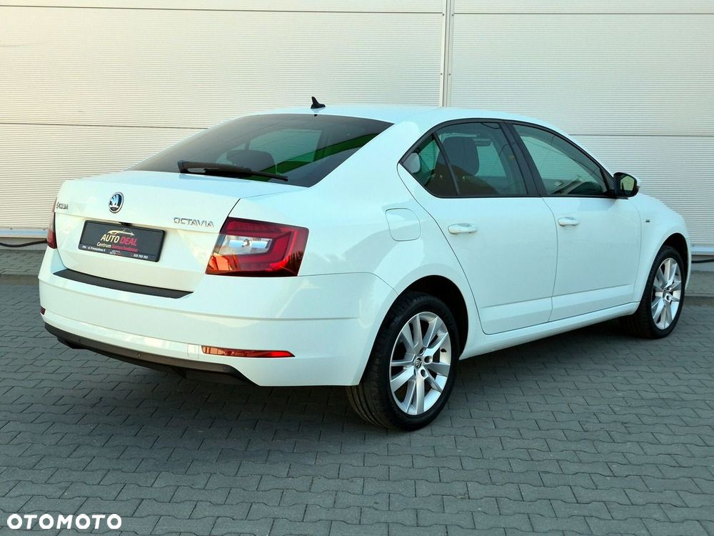 Skoda Octavia - 15