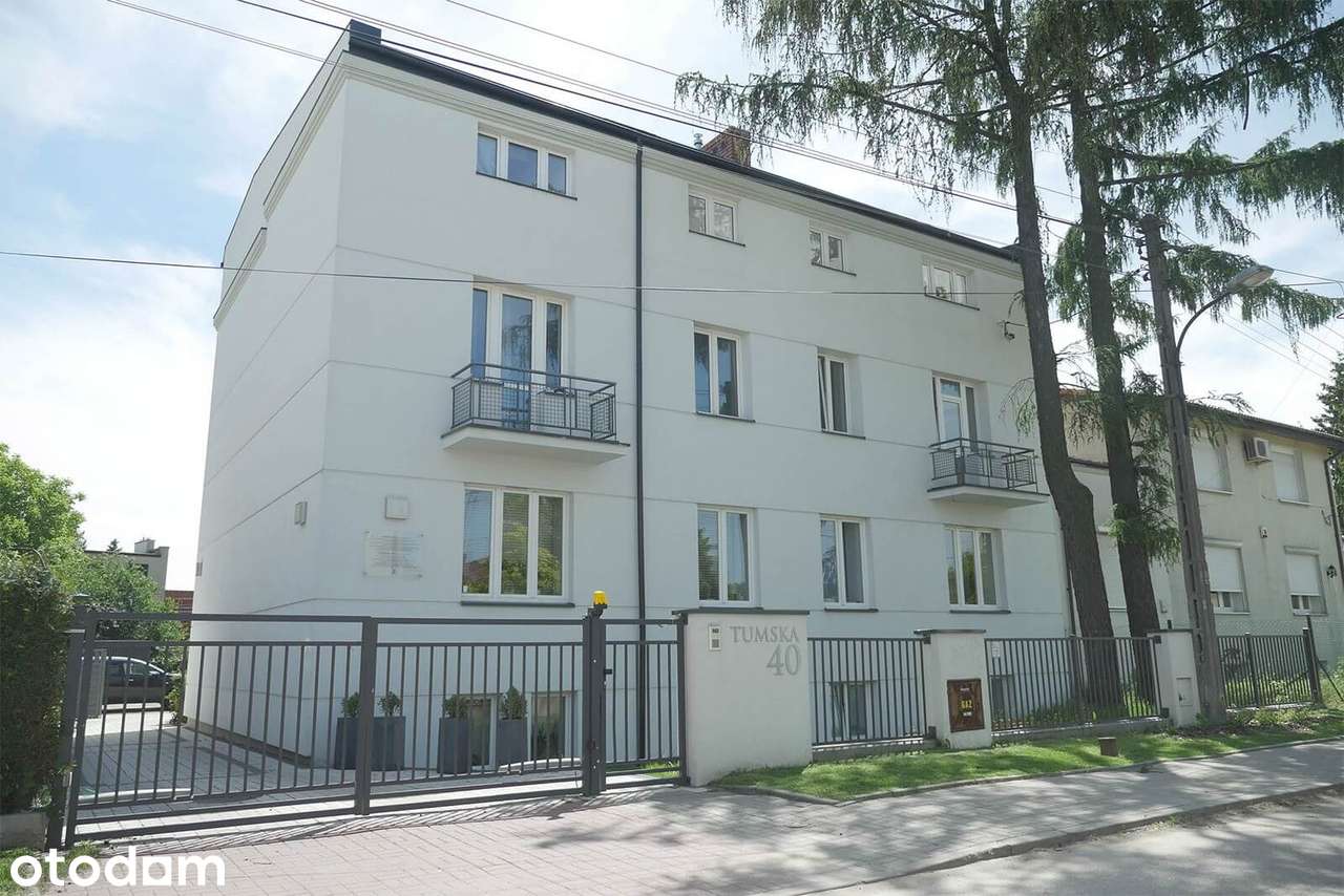 UNIKATOWE MIESZKANIE Z PRYWATNYM OGRÓDKIEM | NOWE WŁOCHY | BEZPOŚR.