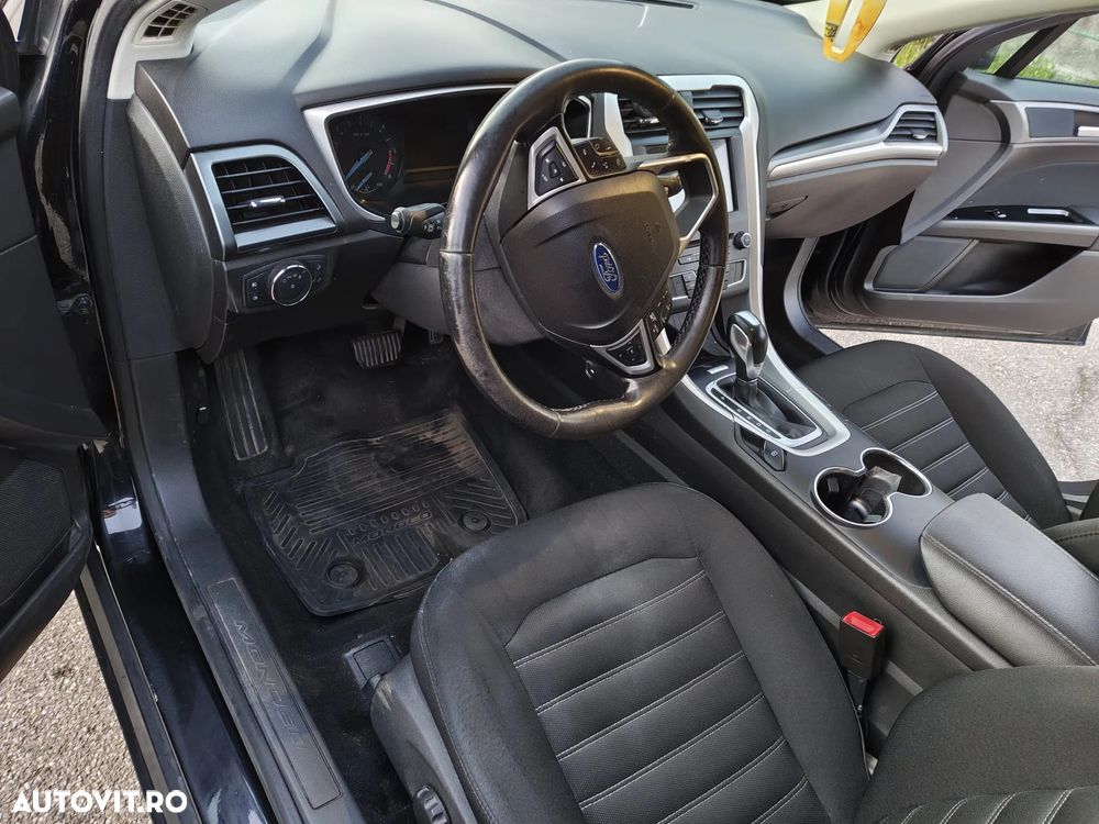 Ford Mondeo - 4