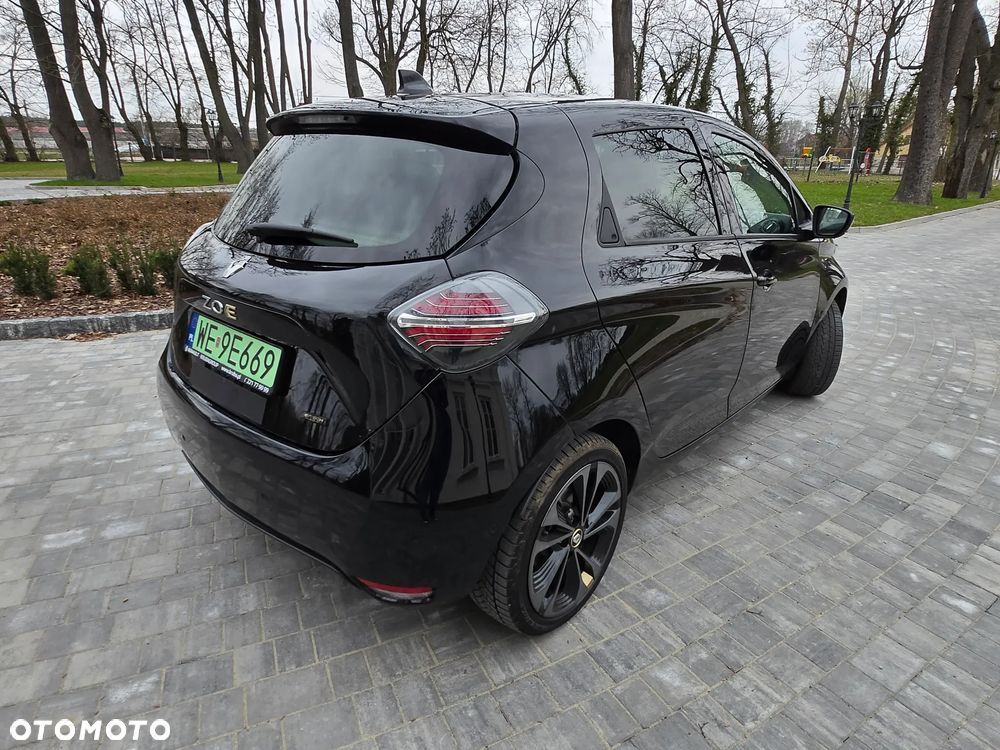 Renault Zoe R135 Z.E 50 Iconic - 10