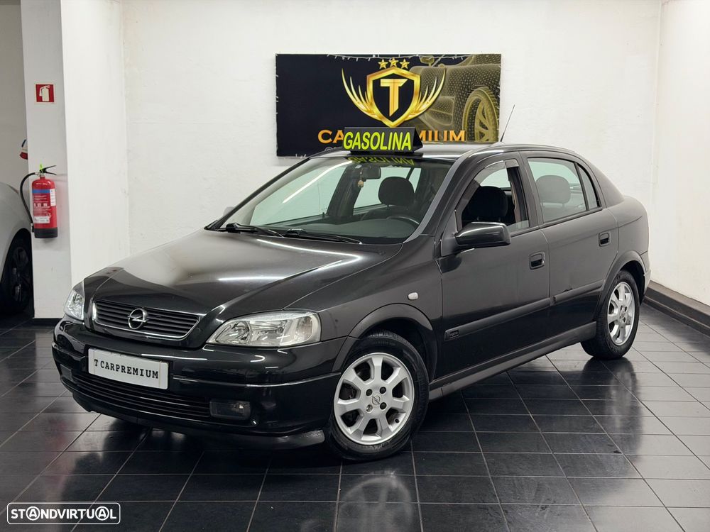 Opel Astra 1.4 Sport - 3