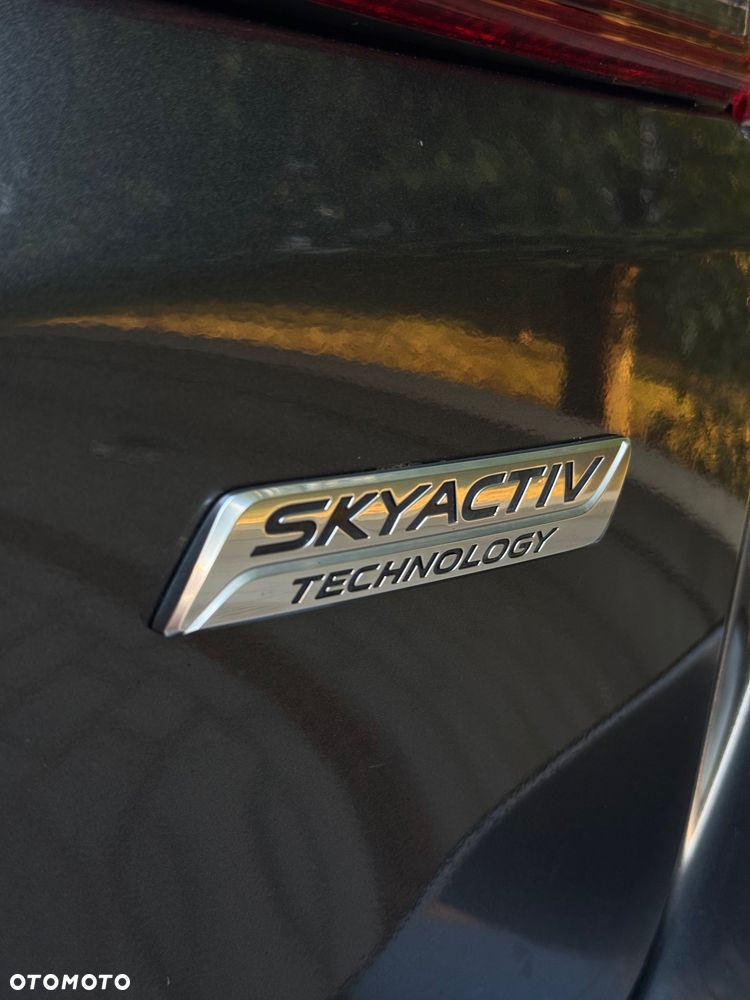 Mazda 6 SKYACTIV-D 150 i-ELOOP Prime-Line - 20