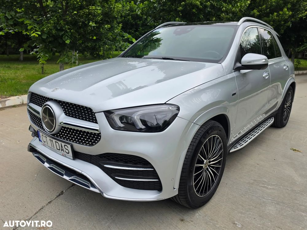 Mercedes-Benz GLE 350 de 4MATIC 9G-TRONIC AMG Line - 3
