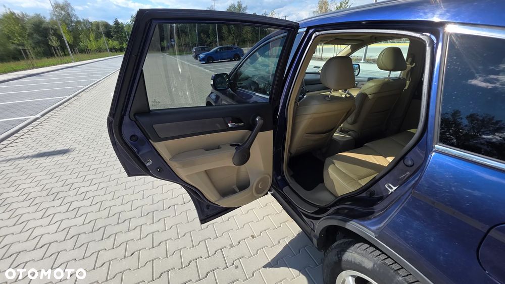 Honda CR-V - 11