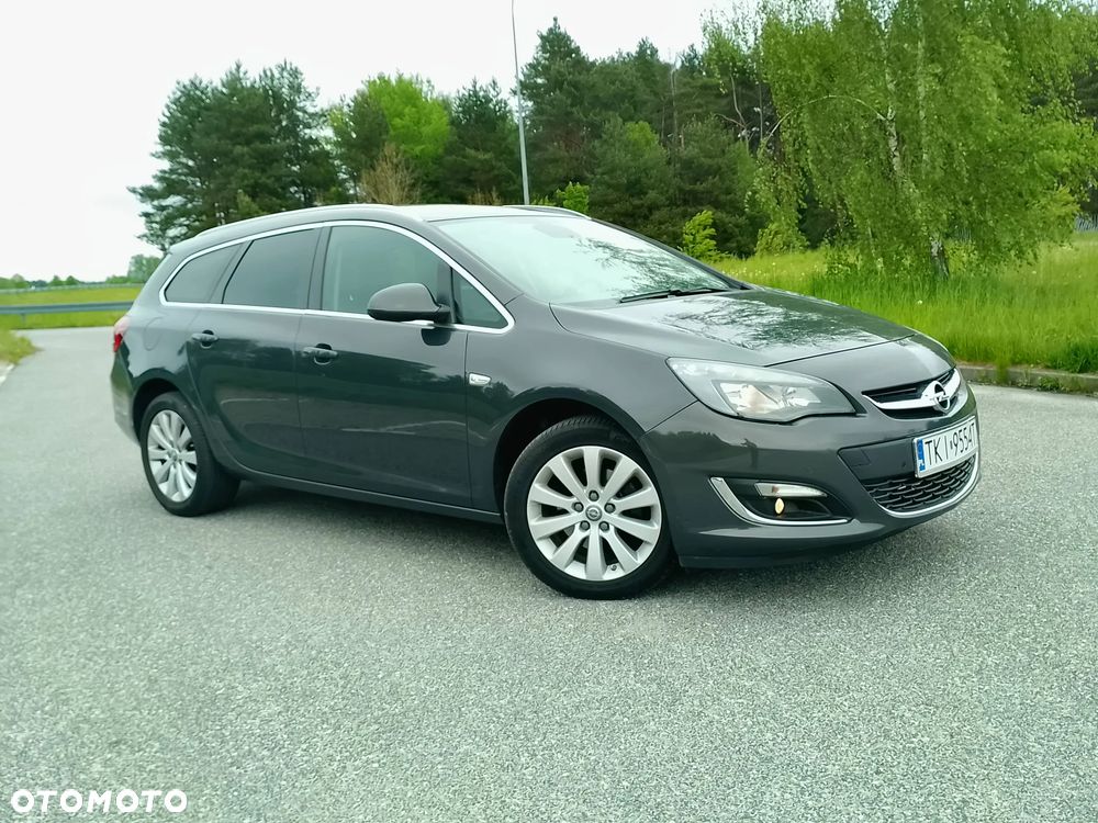 Opel Astra 1.6 CDTI DPF ecoFLEX TourerStart/Stop Exklusiv - 17