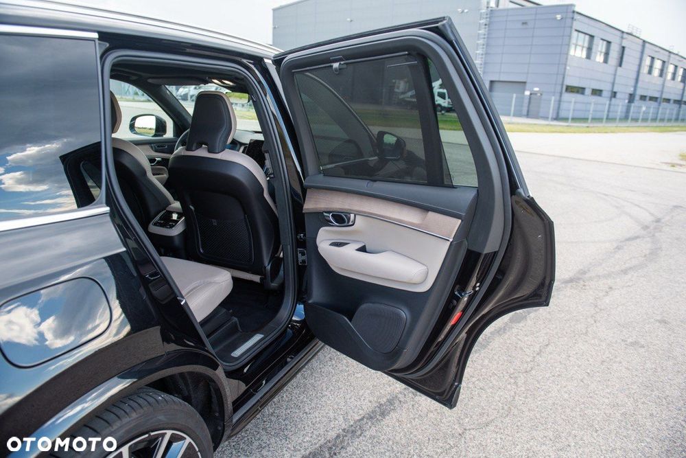 Volvo XC 90 B5 B AWD Inscription 7os - 21