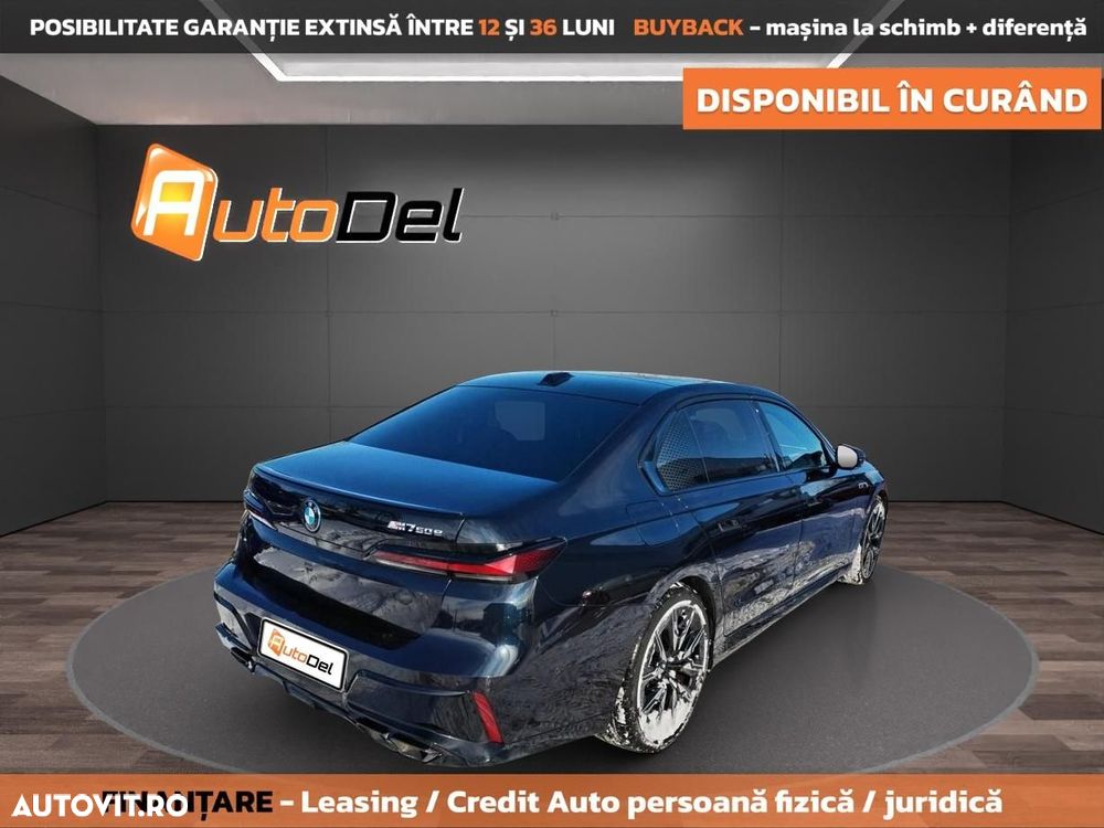 BMW Seria 7 - 4