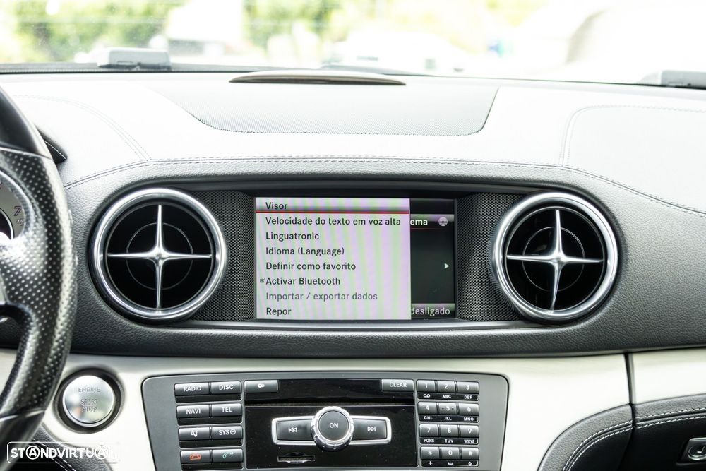 Mercedes-Benz SL 350 - 43