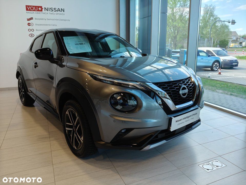 Nissan Juke - 3